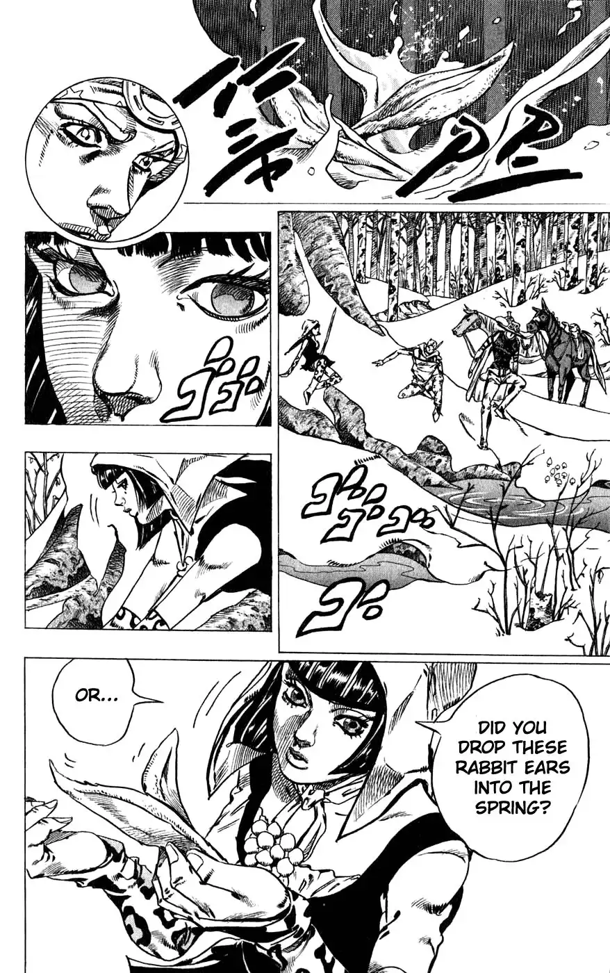 Steel Ball Run Chapter 45 46